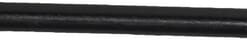 Cable de tierra 1,6mm 25m