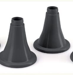 Kit de patas insertables 4 ud.