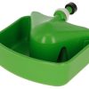 Bebedero universal para aves 15x11x7 cm