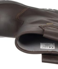 Bota seg. gris-sport marrón S3 47