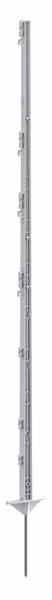 Poste de plástico 156cm 5 uds. - Imagen 4