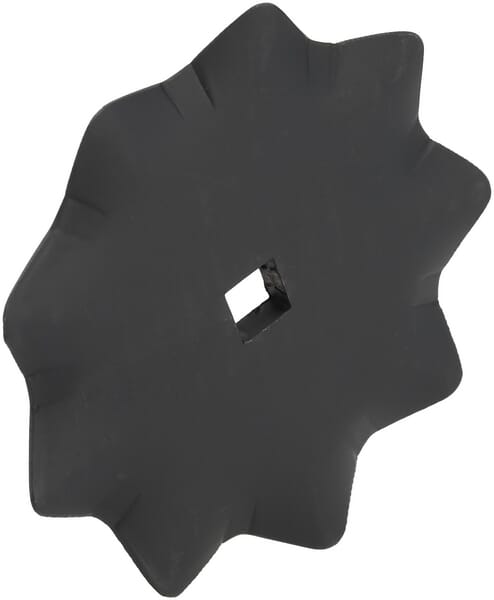 Disco de corte Ø110 x 6 mm; 11 x 11; Z=8 4 Disco de corte Ø110 x 6 mm; 11 x 11; Z=8 - Imagen 4