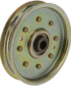 Pulley, flat idler