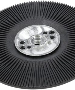 Placa de apoyo dura 125 mm M14