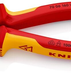 Alicate de corte VDE 160 mm