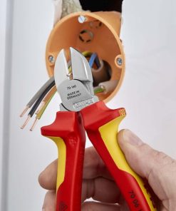 Alicate de corte VDE 160 mm