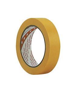 244 Cinta de enmascarar, oro, 24mm x 50m