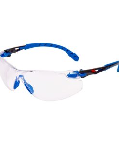 Gafas de seguridad Solus™ 1000 transparente verde/negro