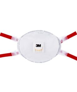 Mascarilla antipolvo con válvula, P3 (5 uds.) 20 Mascarilla antipolvo con válvula, P3 (5 uds.)