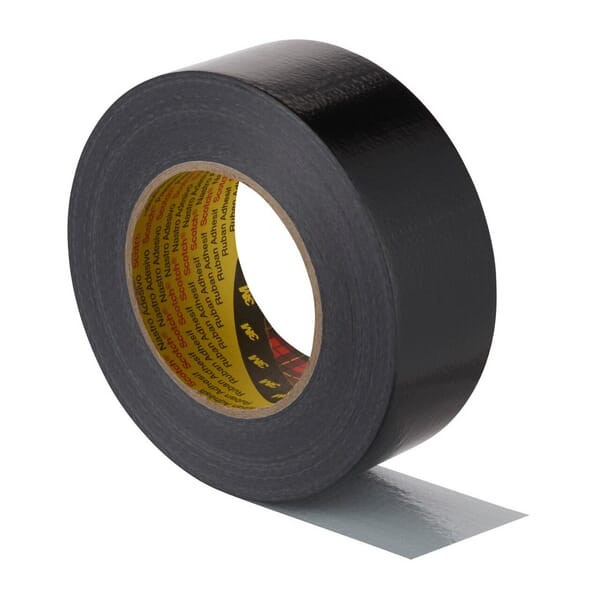Scotch® 2904 Cinta aislante, negra, 48mm x 50m 26 Scotch® 2904 Cinta aislante, negra, 48mm x 50m - Imagen 26