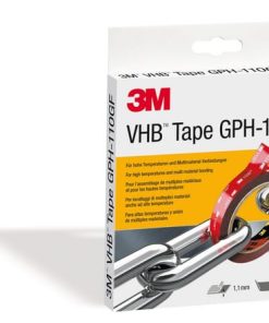 VHB™ GPH-110GF, 19 mm x 3 m 39 VHB™ GPH-110GF, 19 mm x 3 m