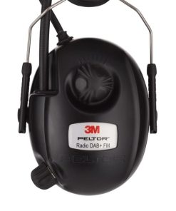 Casco, protec.aud.Radio DAB+FM 30 Casco, protec.aud.Radio DAB+FM
