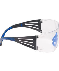 Gafas de seguridad 400 azul claro/gris 5 Gafas de seguridad 400 azul claro/gris