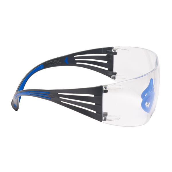 Gafas de seguridad 400 azul claro/gris 3 Gafas de seguridad 400 azul claro/gris - Imagen 3