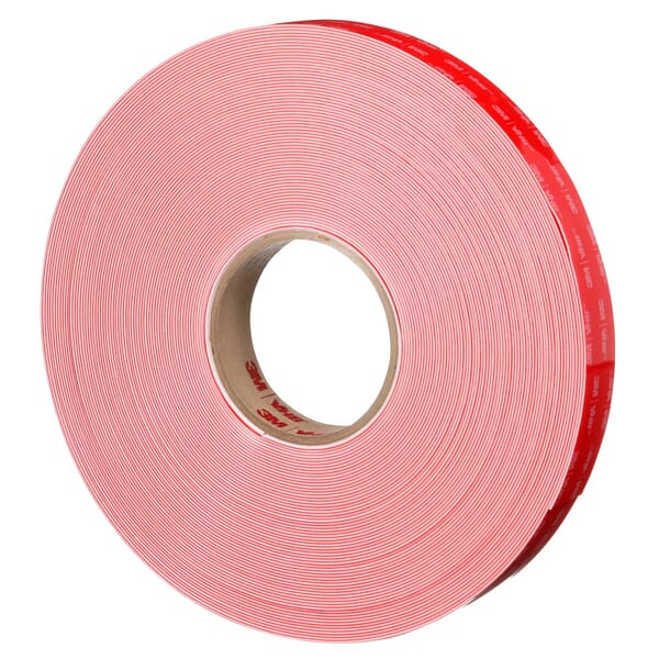 Cinta VHB, blanca, 3 m x 19 mm, 110WF, 3M 2 Cinta VHB, blanca, 3 m x 19 mm, 110WF, 3M - Imagen 2