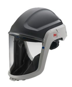 Alternative view of Casco+visera+Ad Versaflo M-307