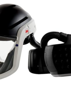 Casco+visera+Ad Versaflo M-307