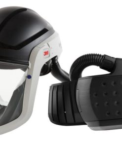 Casco+visera+Ad Versaflo M-307