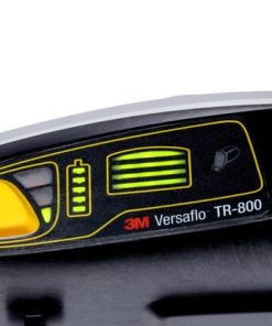 Kit de inicio, Versaflo TR-819E, intrínsecamente seguro