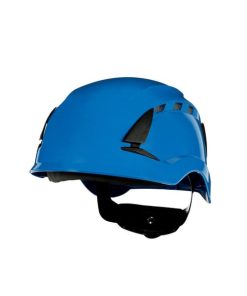Casco de seguridad 3M™ SecureFit™ X5500, ventilado, Azul