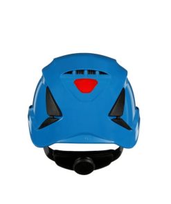 Casco de seguridad 3M™ SecureFit™ X5500, ventilado, Azul