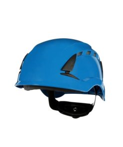 Casco de seguridad 3M™ SecureFit™ X5500, ventilado, Azul