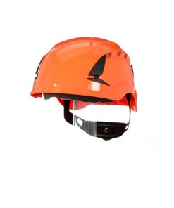 Casco de seguridad 3M™ SecureFit™ X5500, ventilado, naranja