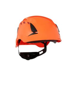 Casco de seguridad 3M™ SecureFit™ X5500, ventilado, naranja
