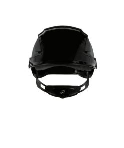 Casco de seguridad 3M™ SecureFit™ X5500, ventilado, Negro