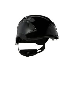 Casco de seguridad 3M™ SecureFit™ X5500, ventilado, Negro