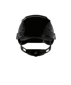 Casco de seguridad 3M™ SecureFit™ X5500, ventilado, Negro