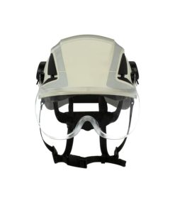 Alternative view of Visor corto 3M™ SecureFit™ X5, Policarbonato, AS/AF, Transparente