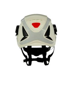 Visor corto 3M™ SecureFit™ X5, Policarbonato, AS/AF, Transparente