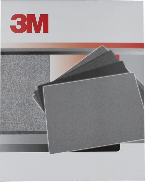 Papel de lija Wetordry™ 734 P400 3 Papel de lija Wetordry™ 734 P400 - Imagen 3