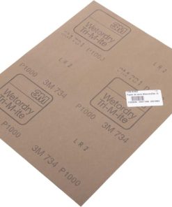 Alternative view of Lija Wetordry™ 734 P1000