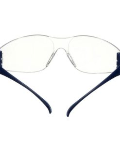 Gafas de seguridad 100 azul transparente 5 Gafas de seguridad 100 azul transparente