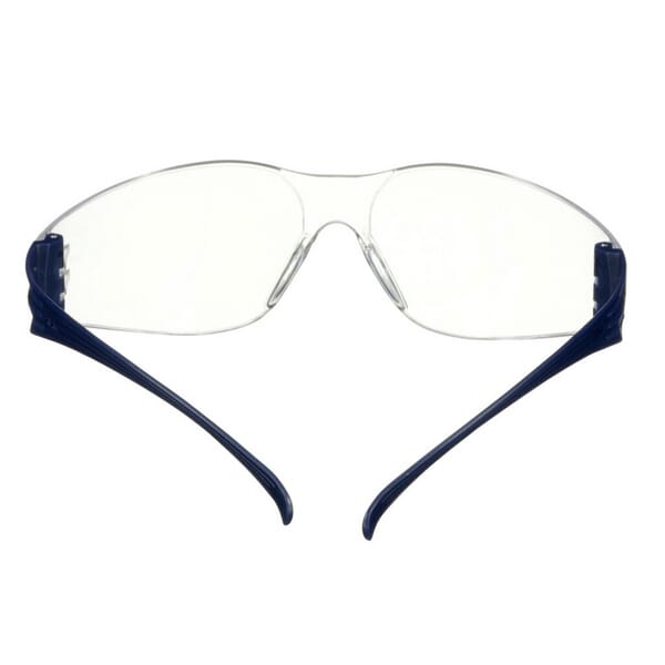 Gafas de seguridad 100 azul transparente 3 Gafas de seguridad 100 azul transparente - Imagen 3