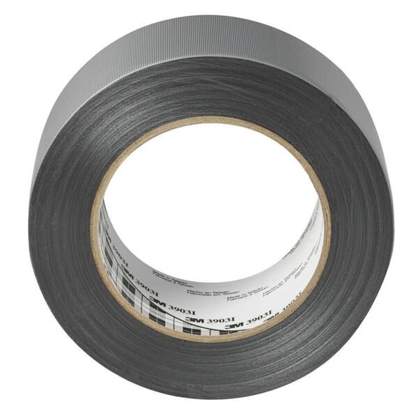 Cinta adhesiva, vinilo, blanco, 50 mm x 50 m 2 Cinta adhesiva, vinilo, blanco, 50 mm x 50 m - Imagen 2