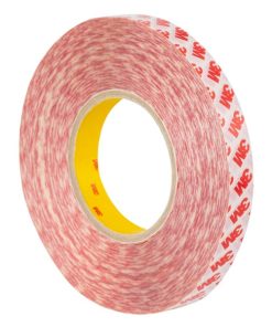 Cinta de doble cara GPT-020 19mm x 50M, transparente