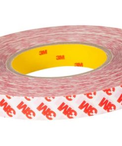 Cinta de doble cara GPT-020 19mm x 50M, transparente
