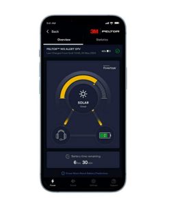Auriculares WS ALERT XPV