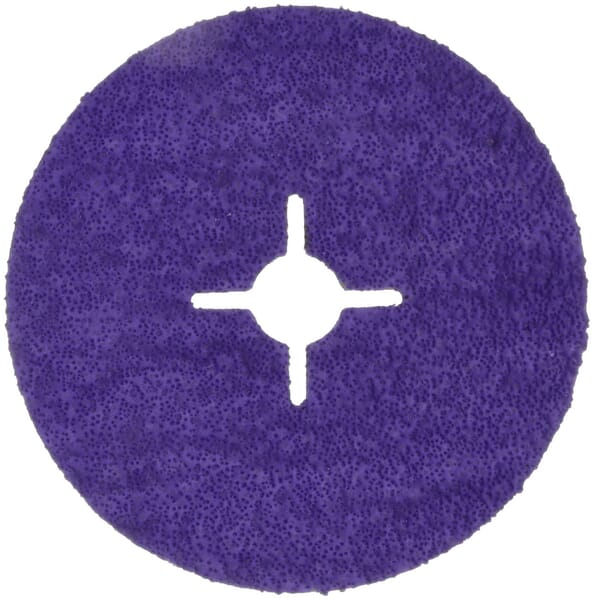 Cubitron™ Disco de 3 fibras 1187C, 125mm K60 1 Cubitron™ Disco de 3 fibras 1187C, 125mm K60