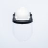 Pantalla facial protectora contra arco eléctrico 11 Pantalla facial protectora contra arco eléctrico
