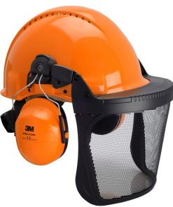 Combinación forestal G3000 Optime II con 5B