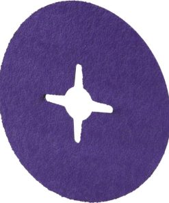 Cubitron™ Disco de 3 fibras 1187C, 100mm K60