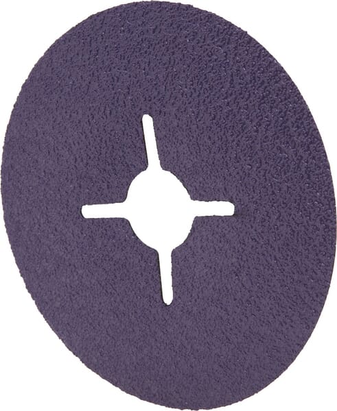 Cubitron™ Disco de 3 fibras 1182C 125mm K60 1 Cubitron™ Disco de 3 fibras 1182C 125mm K60