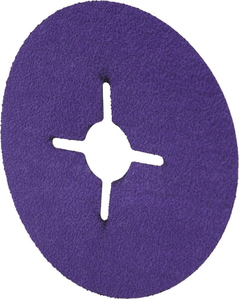 Cubitron™ Disco de 3 fibras 1187C, 115mm K60 1 Cubitron™ Disco de 3 fibras 1187C, 115mm K60
