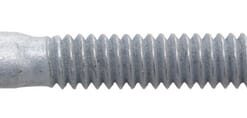 Tornillo 1/4"-20, 2,375
