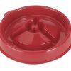 Floor waterer for plastic bottles