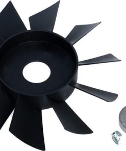 Kit de buje y ventilador